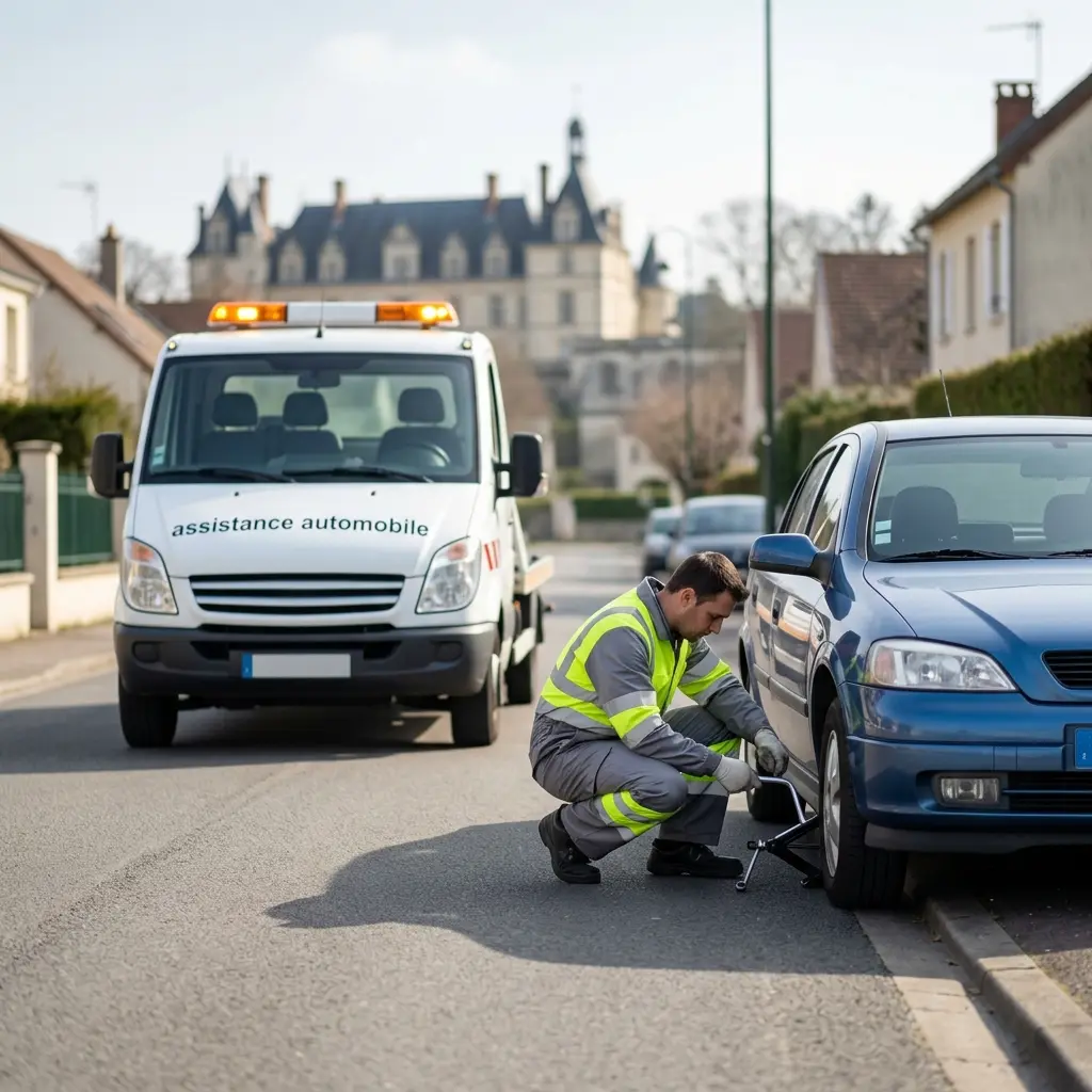 Notre approche pour garantir une intervention rapide à Écouen