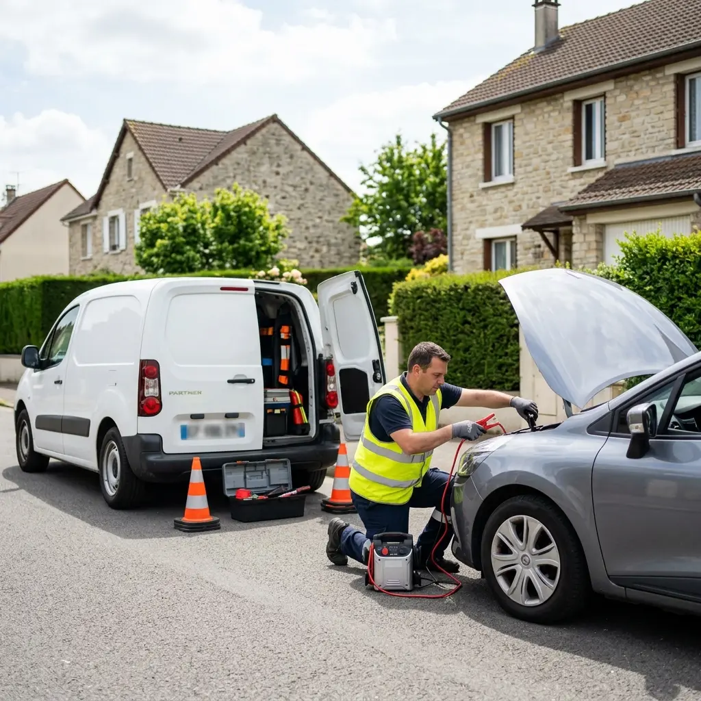 Bons réflexes à Ézanville pour éviter les pannes