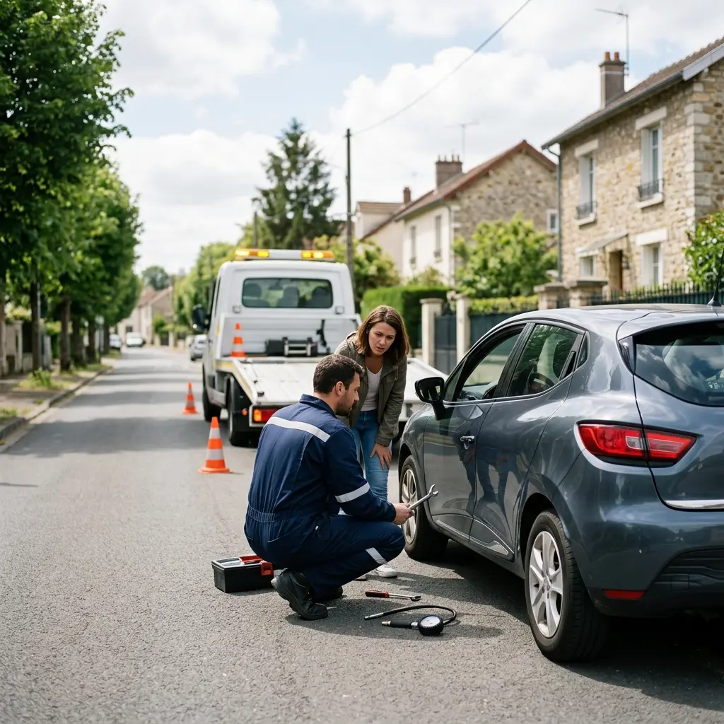 Besoin d’une intervention rapide à Ézanville ?