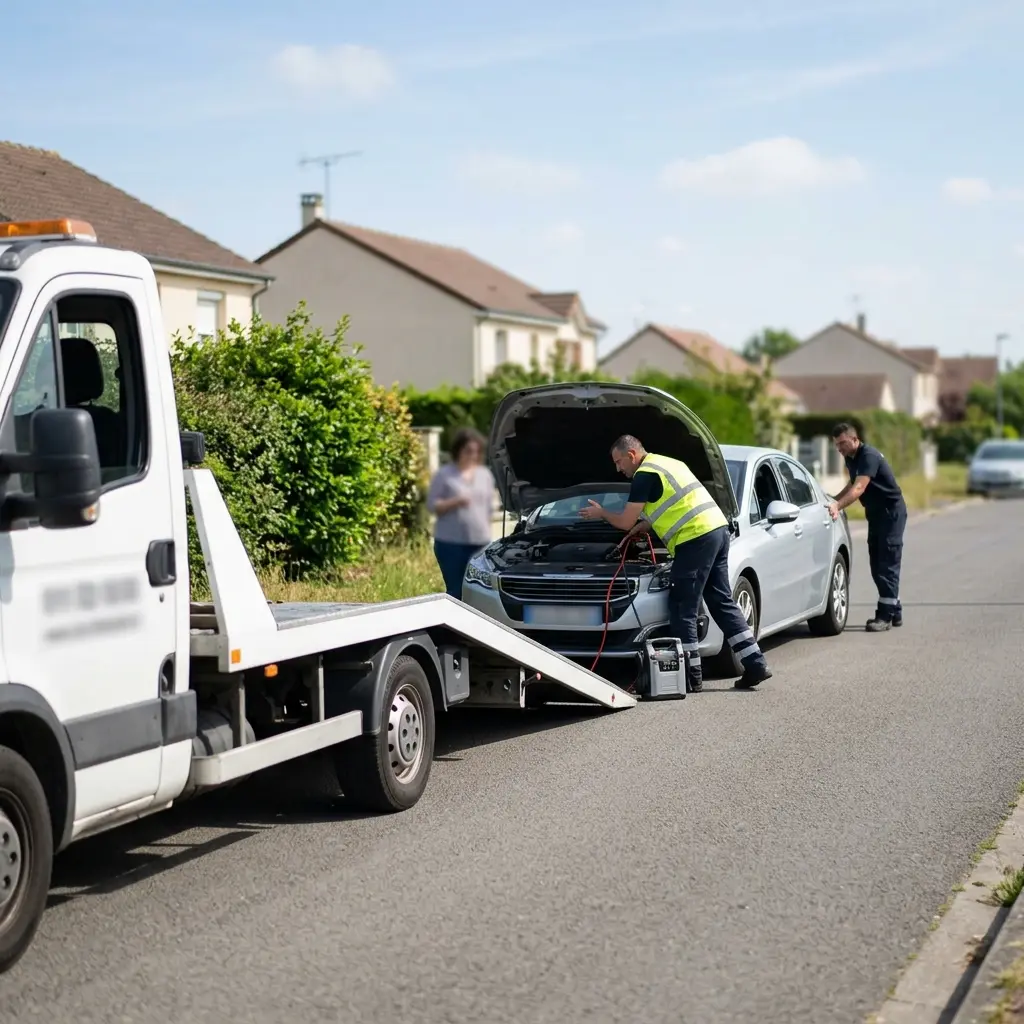 Outils essentiels à Survilliers pour prévenir les pannes