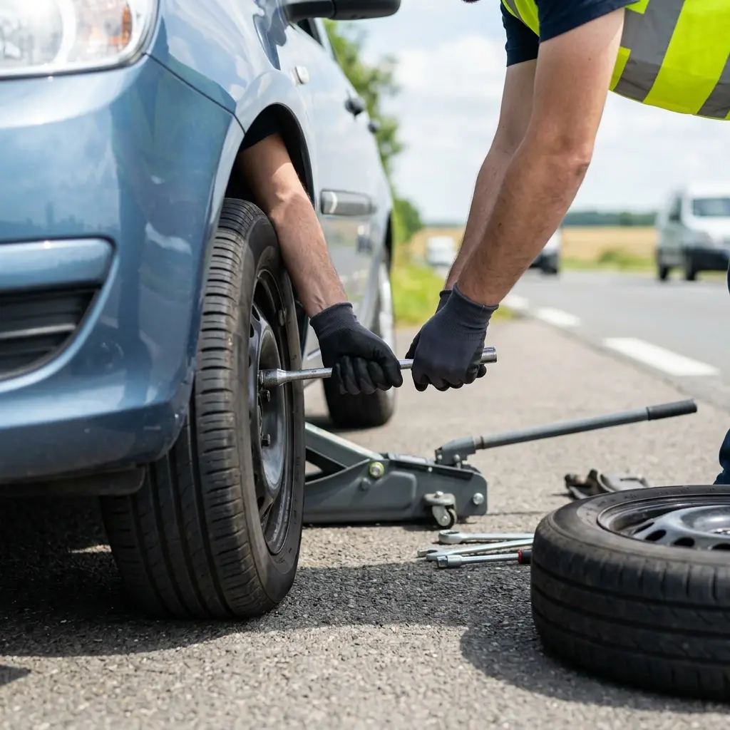 Pourquoi nous choisir à Vémars pour votre dépannage auto ?
