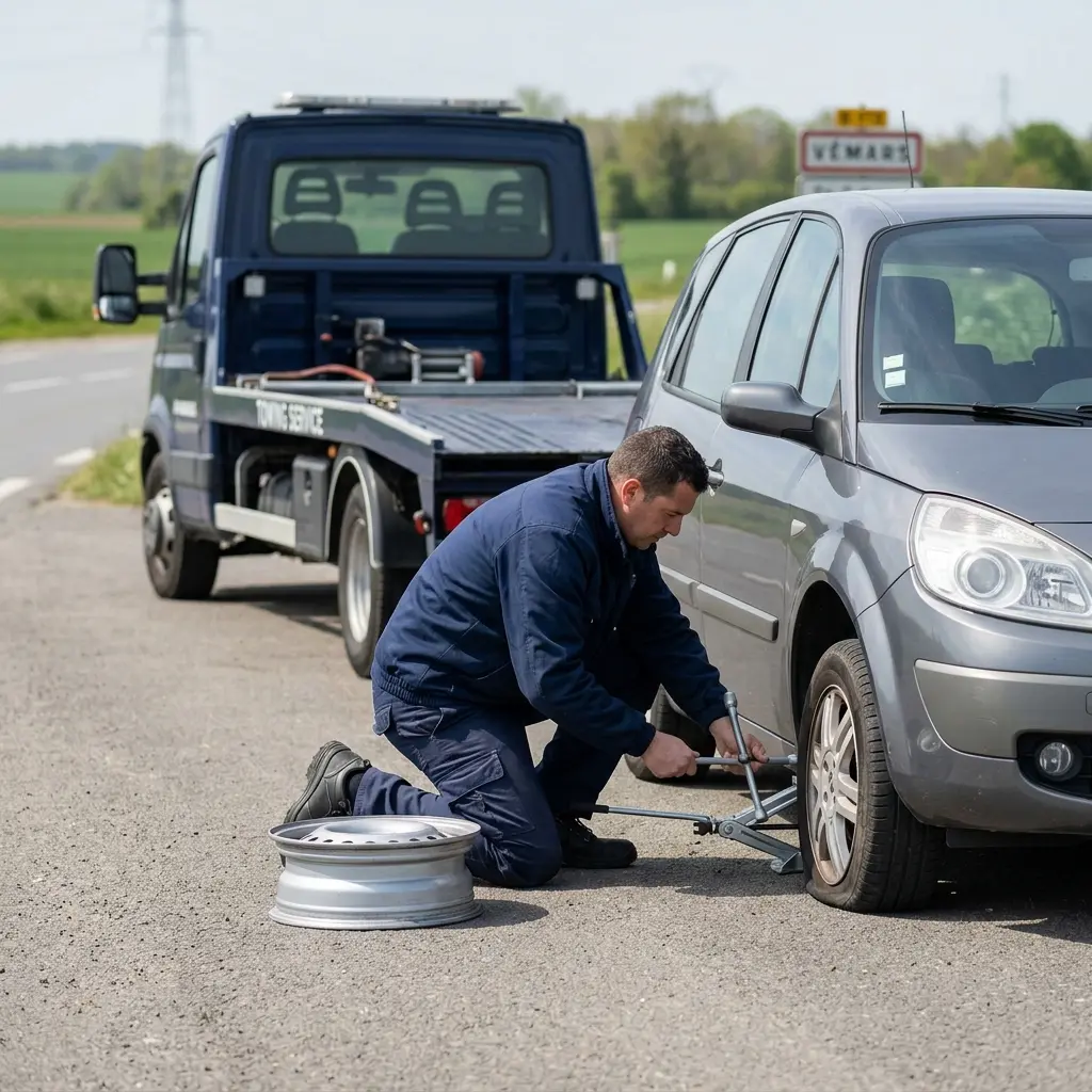 Votre tranquillité à Vémars commence ici
