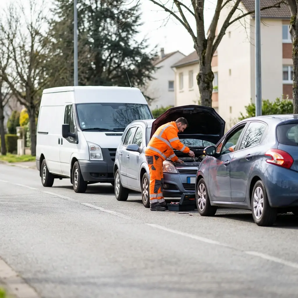 Quel est le déroulement d’une intervention à Gonesse ?