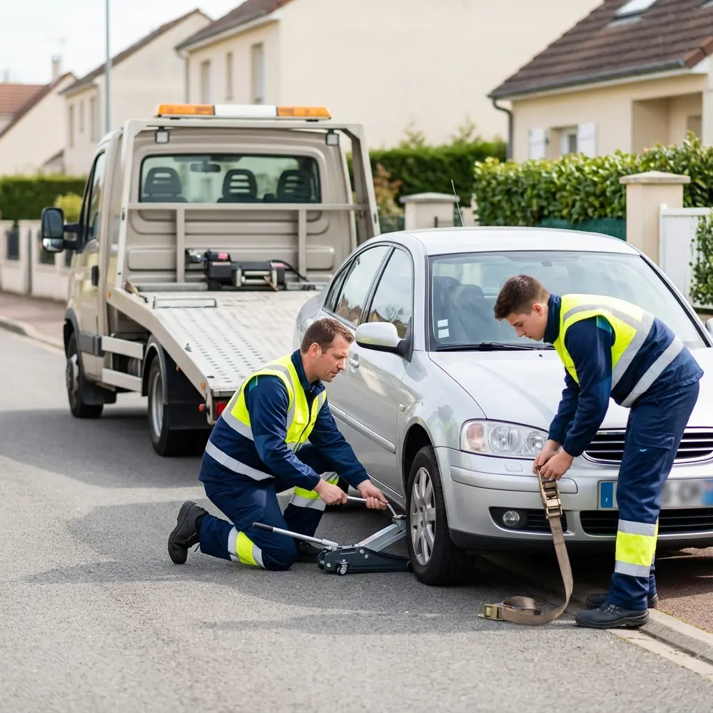 Pourquoi nous choisir pour votre dépannage à Osny