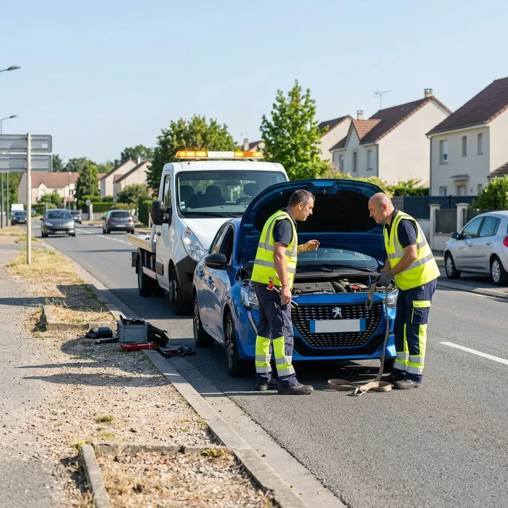 Une assistance de confiance pour votre mobilité