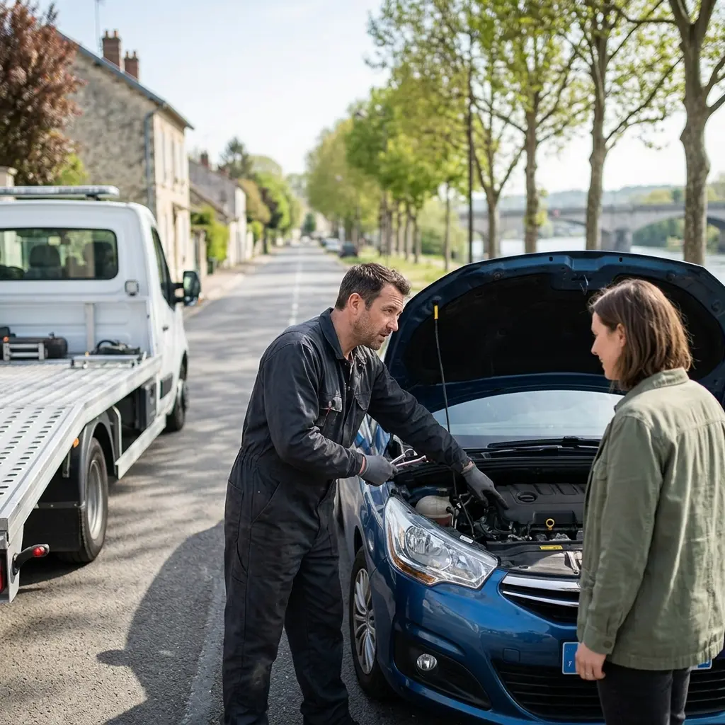 Comment nous intervenons à Frette-sur-Seine