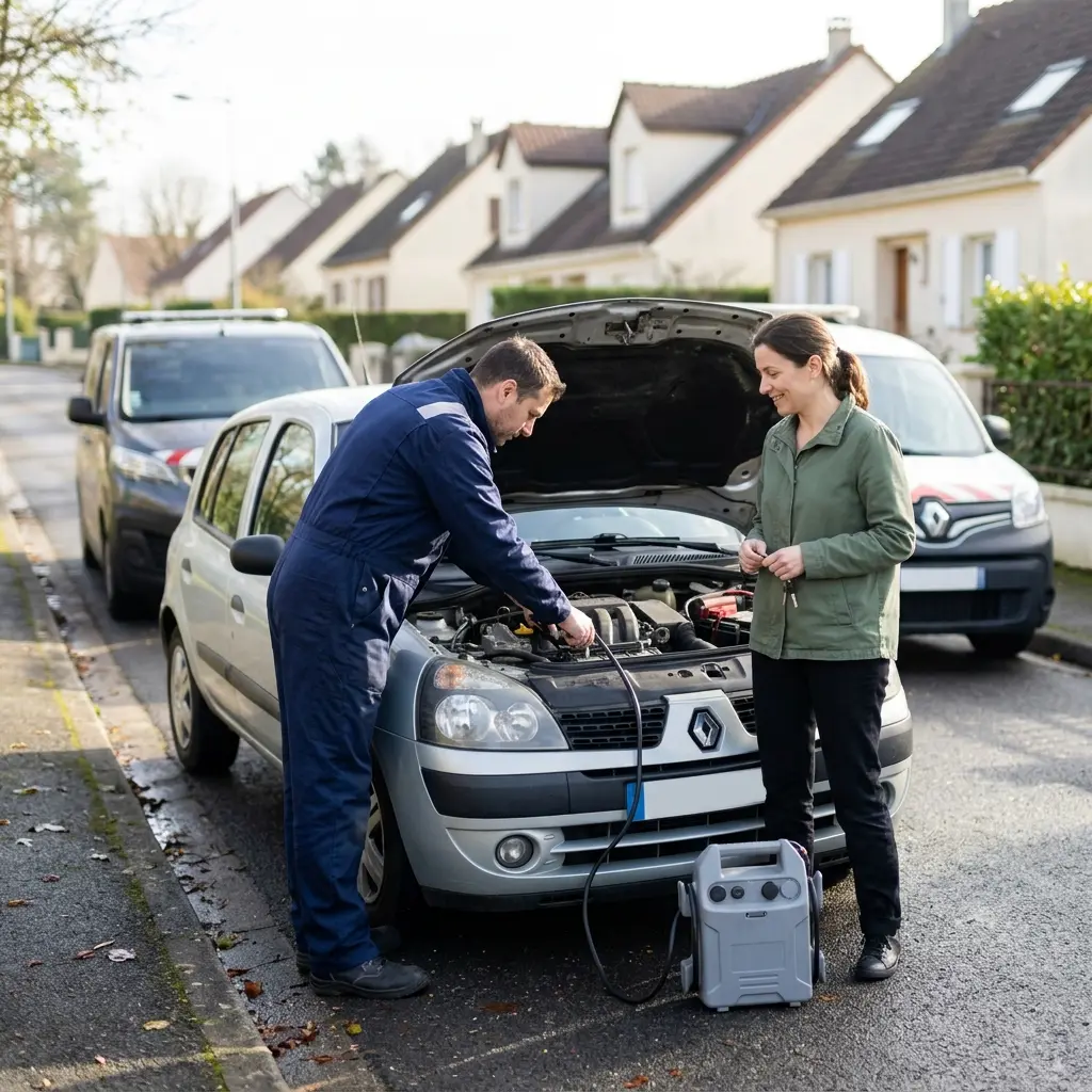 Ce que nous vous offrons dans votre quotidien à Frette-sur-Seine