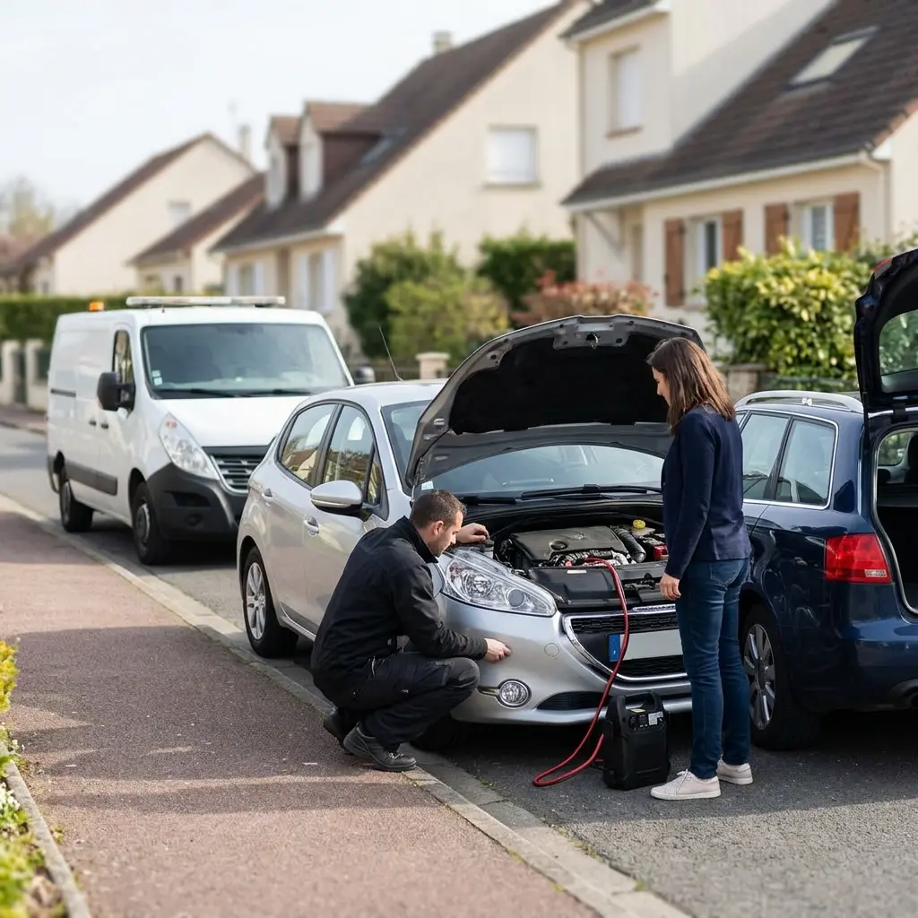 Besoin d’une assistance rapide à Frette-sur-Seine ?