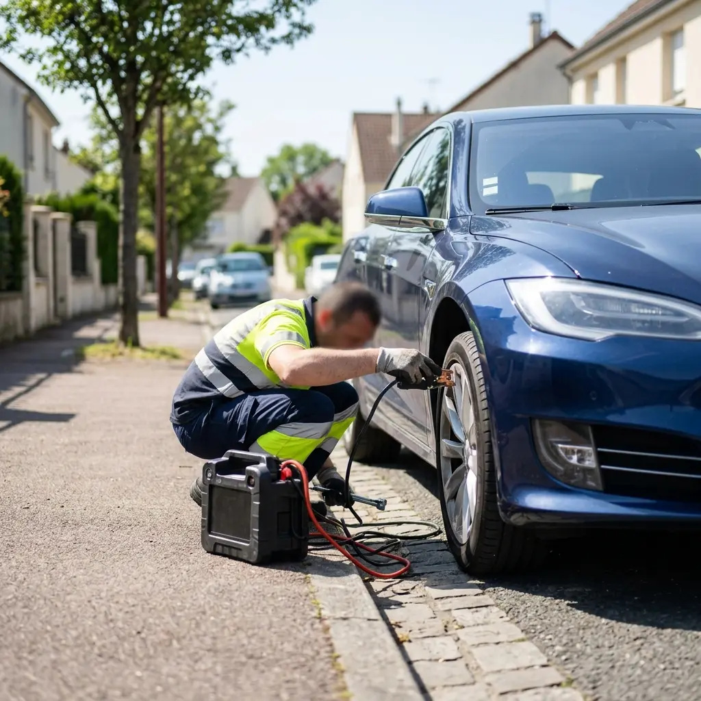Une assistance routière sereine et professionnelle