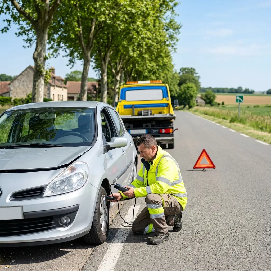 Notre approche technique pour votre dépannage