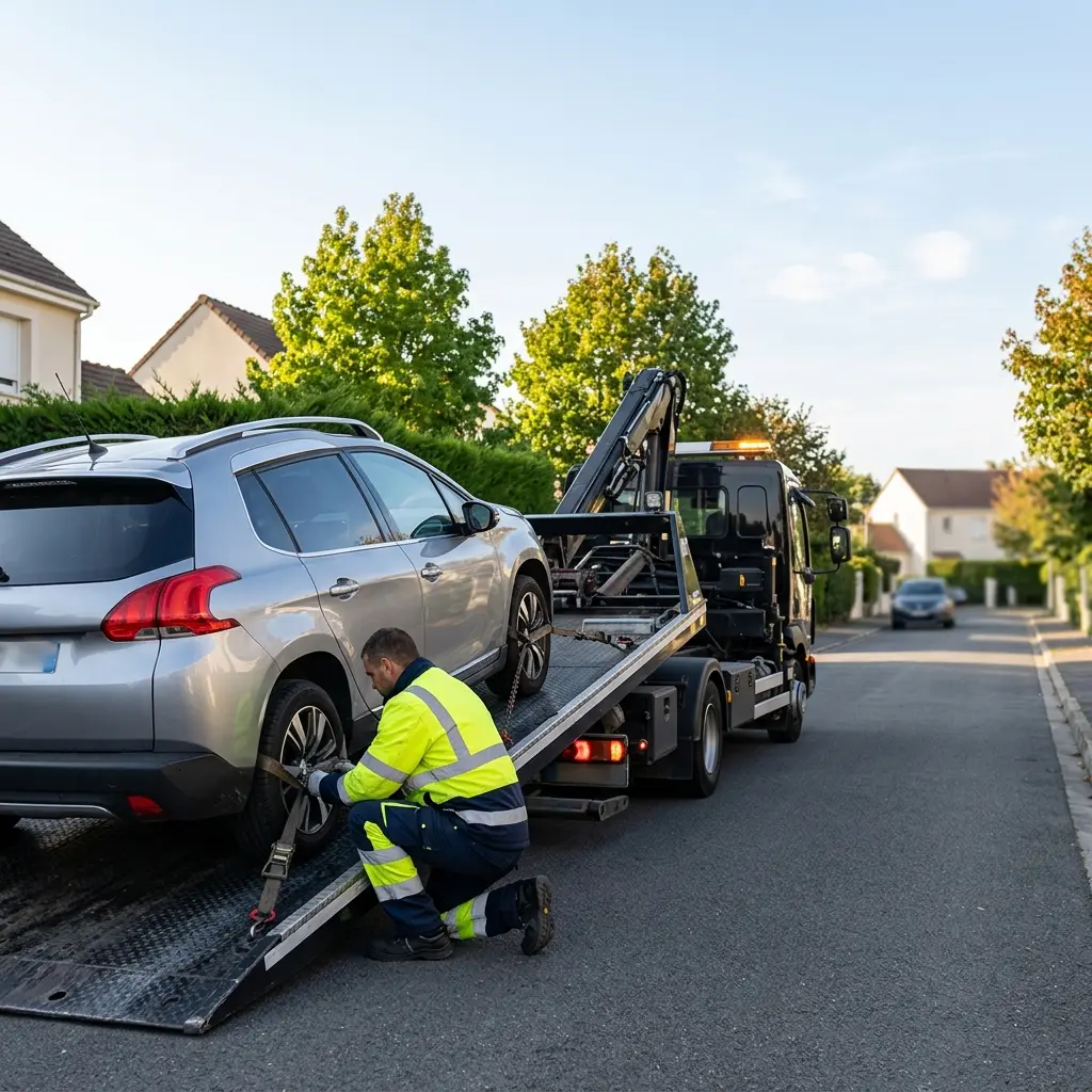 Comment se déroule l'intervention à Bessancourt ?