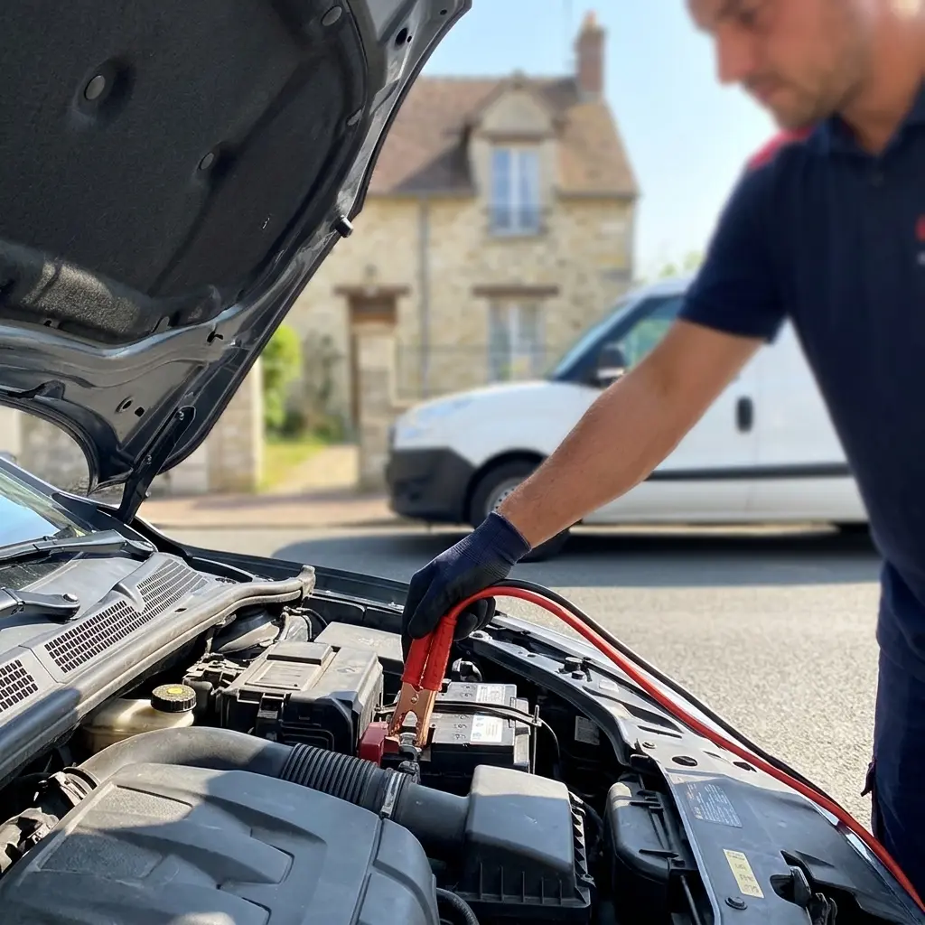 Une assistance fiable pour vos déplacements