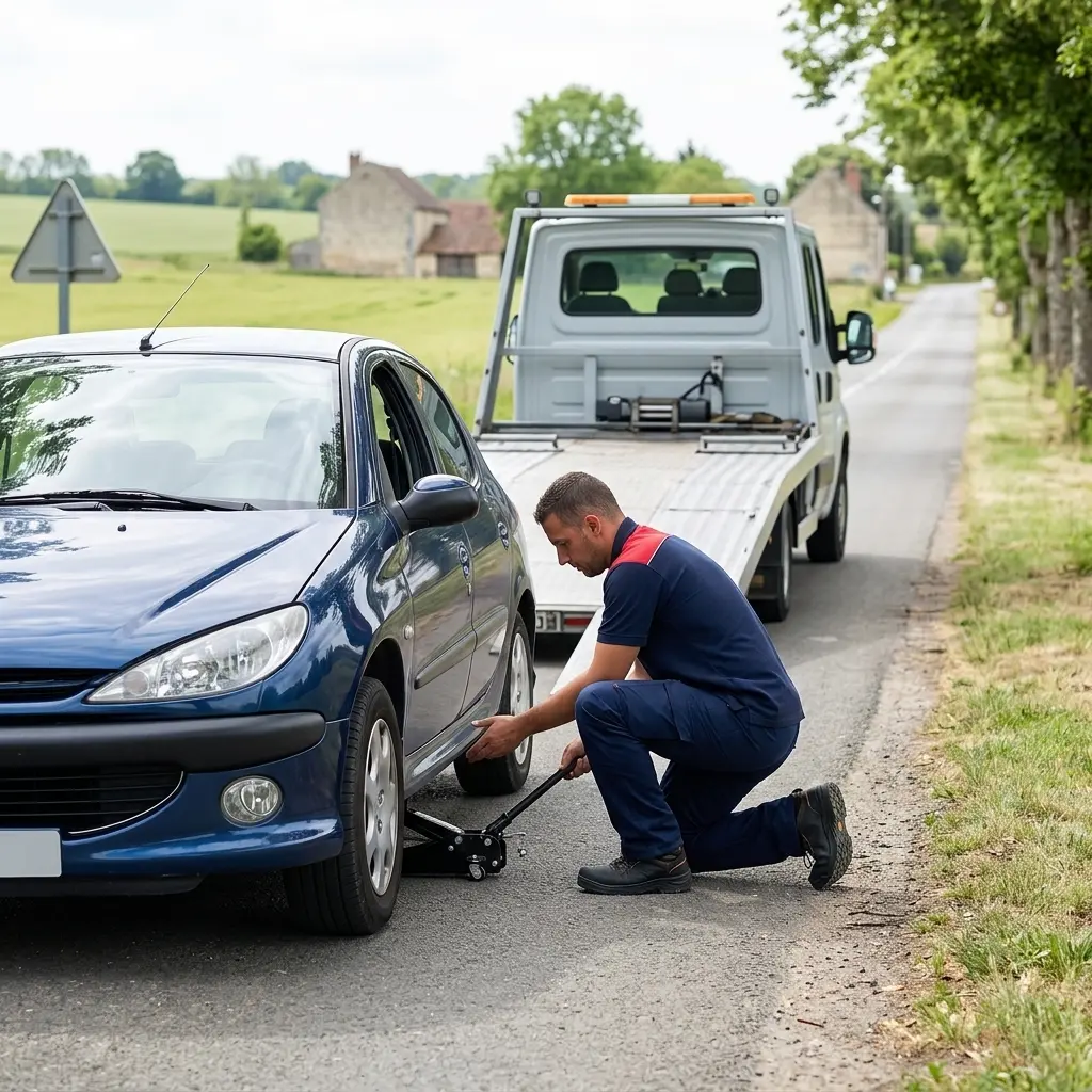 Comment se déroule l'intervention à Montsoult ?