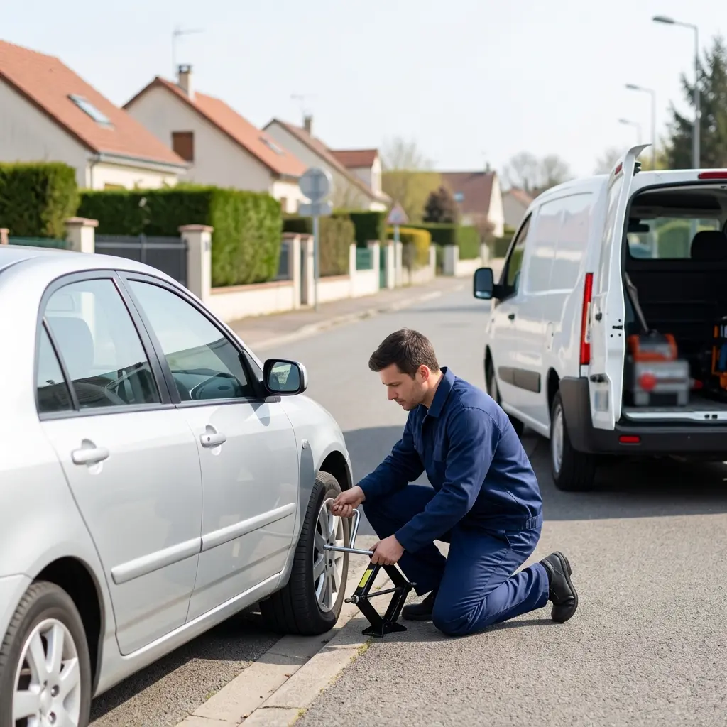 Besoin d’une intervention rapide à Margency ?