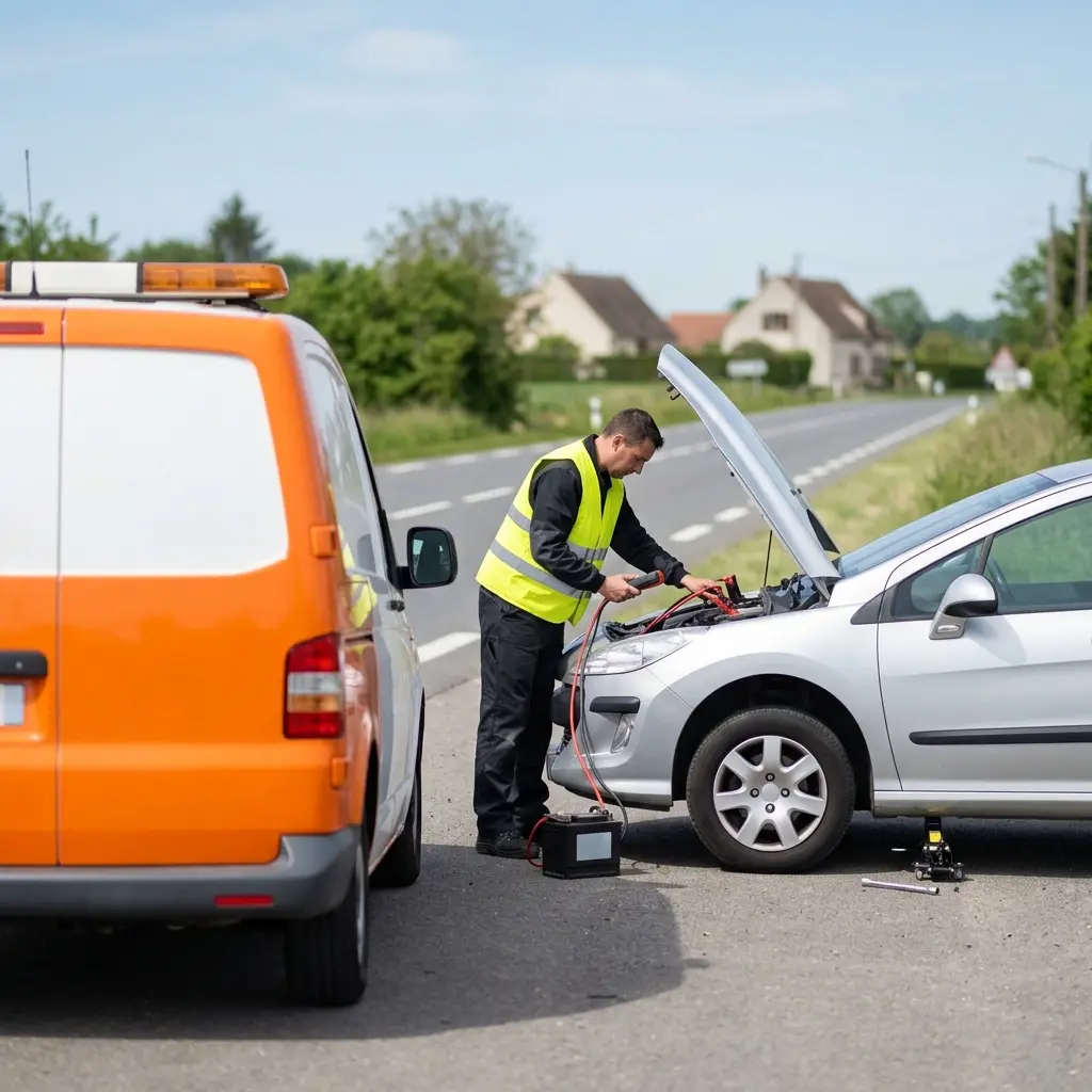 Une assistance fiable pour vos déplacements