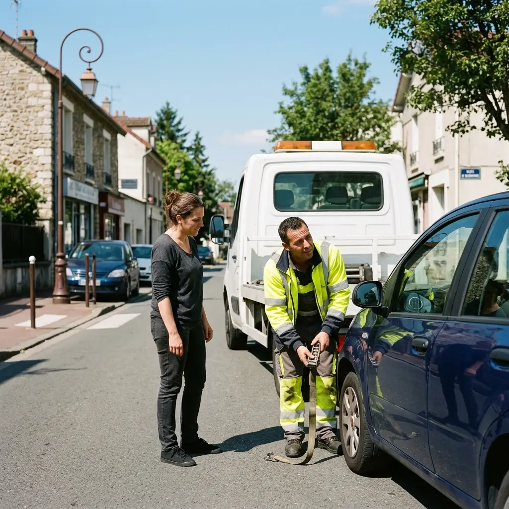 Notre méthode de diagnostic et de traitement sur place à Eaubonne