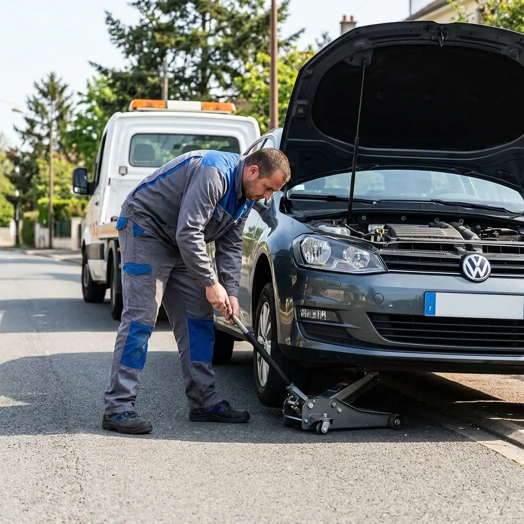 Pourquoi choisir notre dépanneur voiture à Eaubonne ?