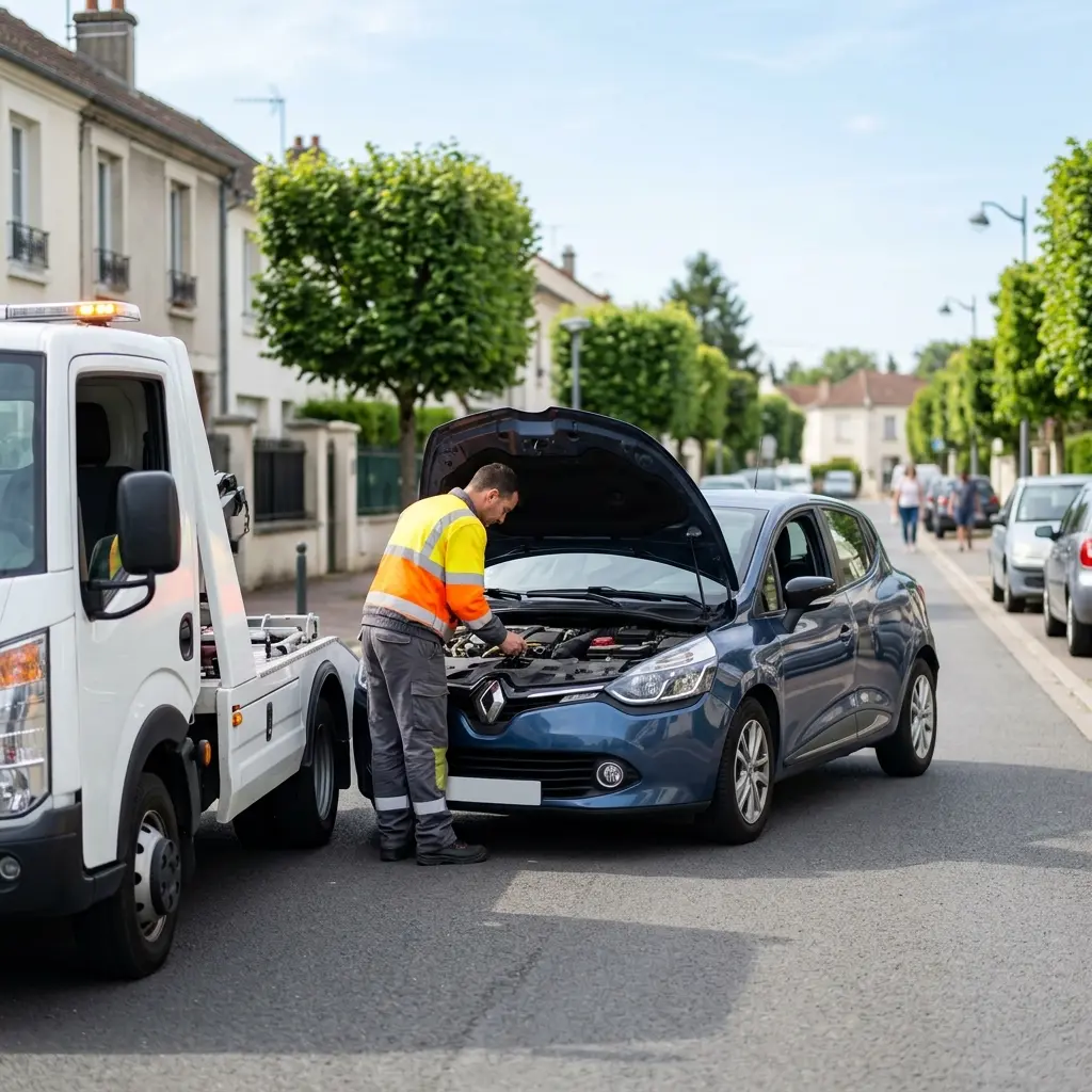 Votre tranquillité d’esprit grâce à notre équipe locale à Eaubonne
