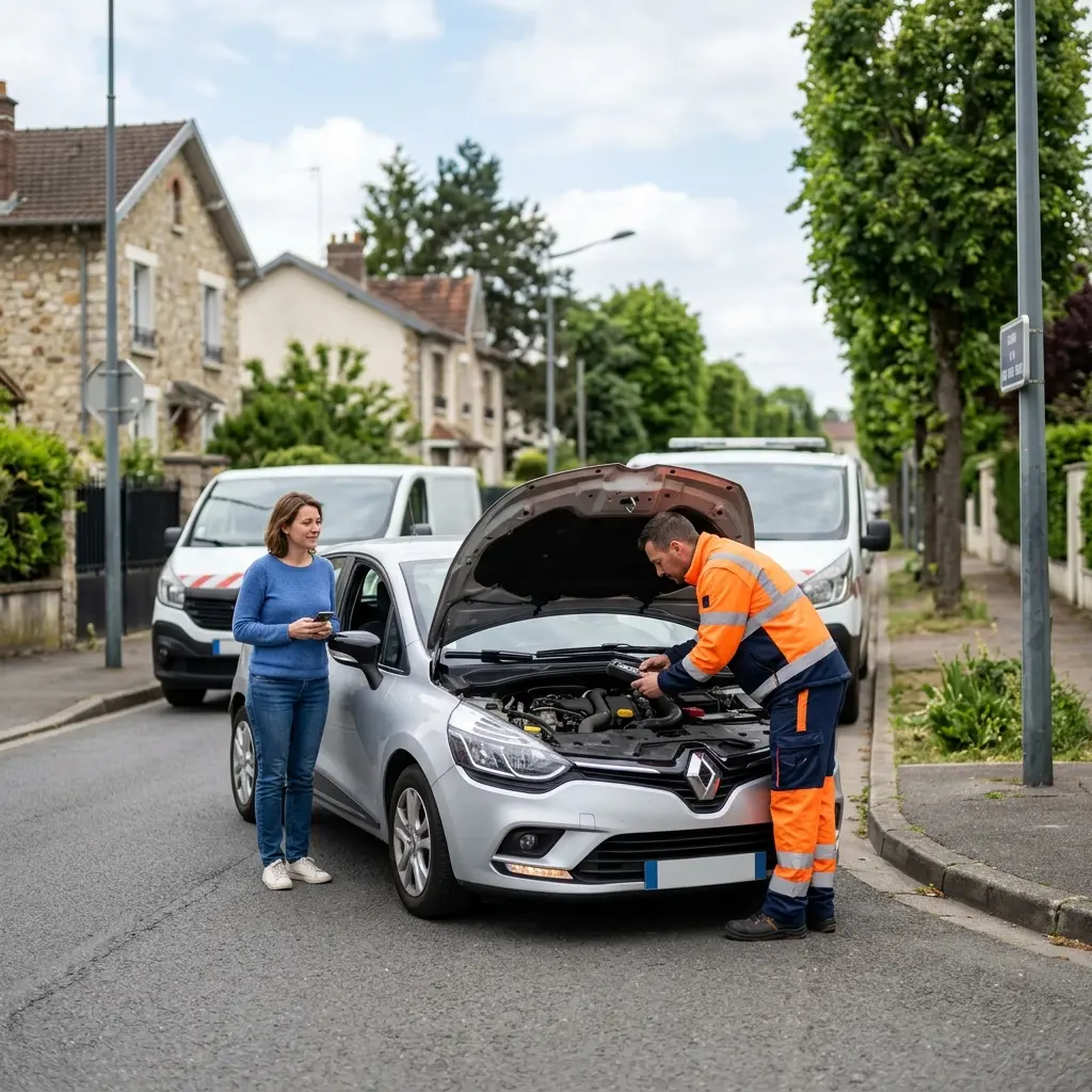 Vous cherchez une intervention rapide à Eaubonne ?