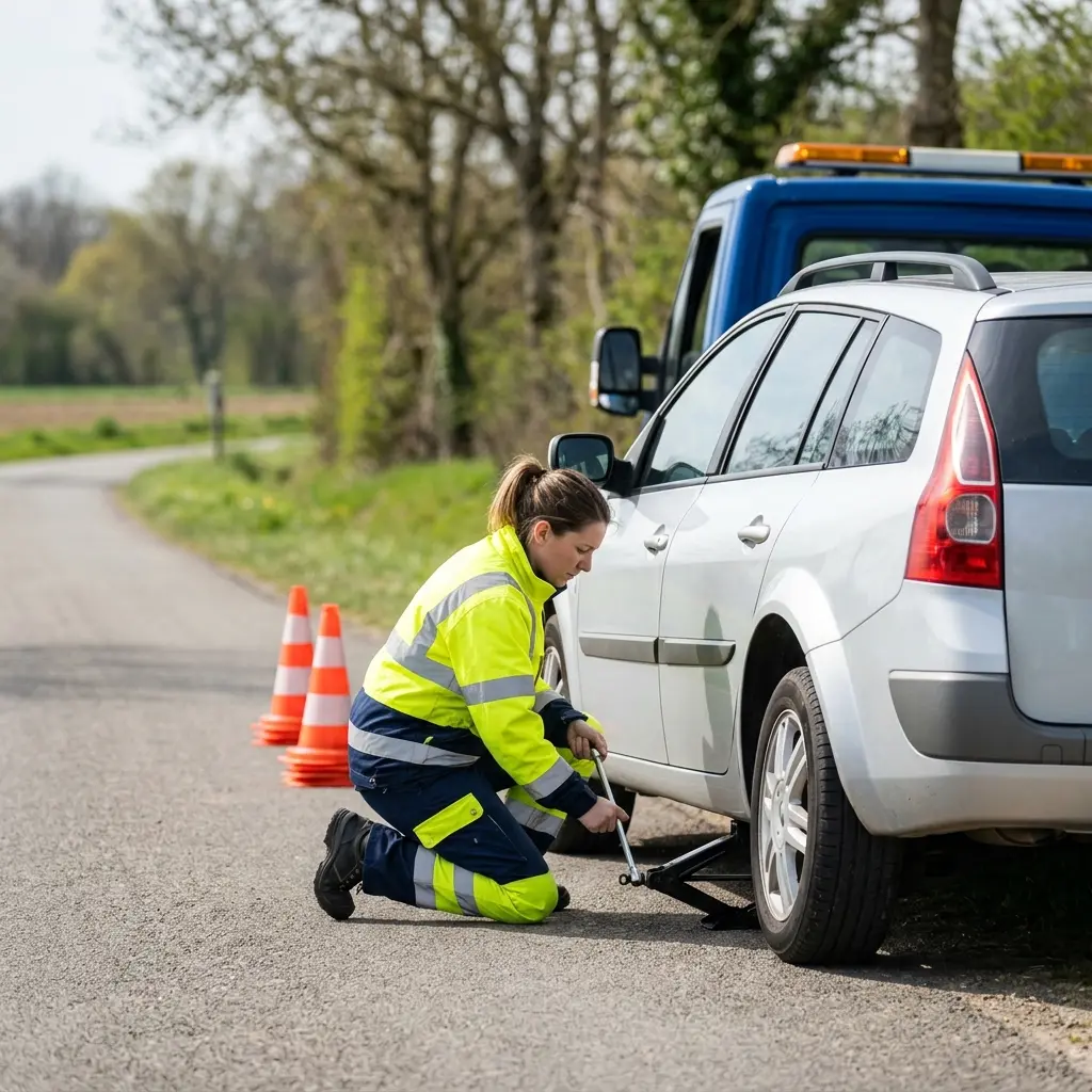 Les gestes essentiels à Parmain pour éviter les imprévus