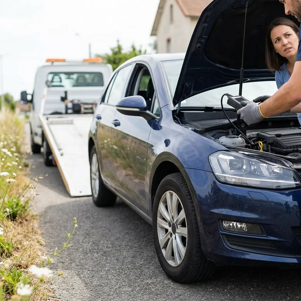 Votre confiance en notre dépanneur voiture à Mériel c’est notre priorité pour chaque intervention