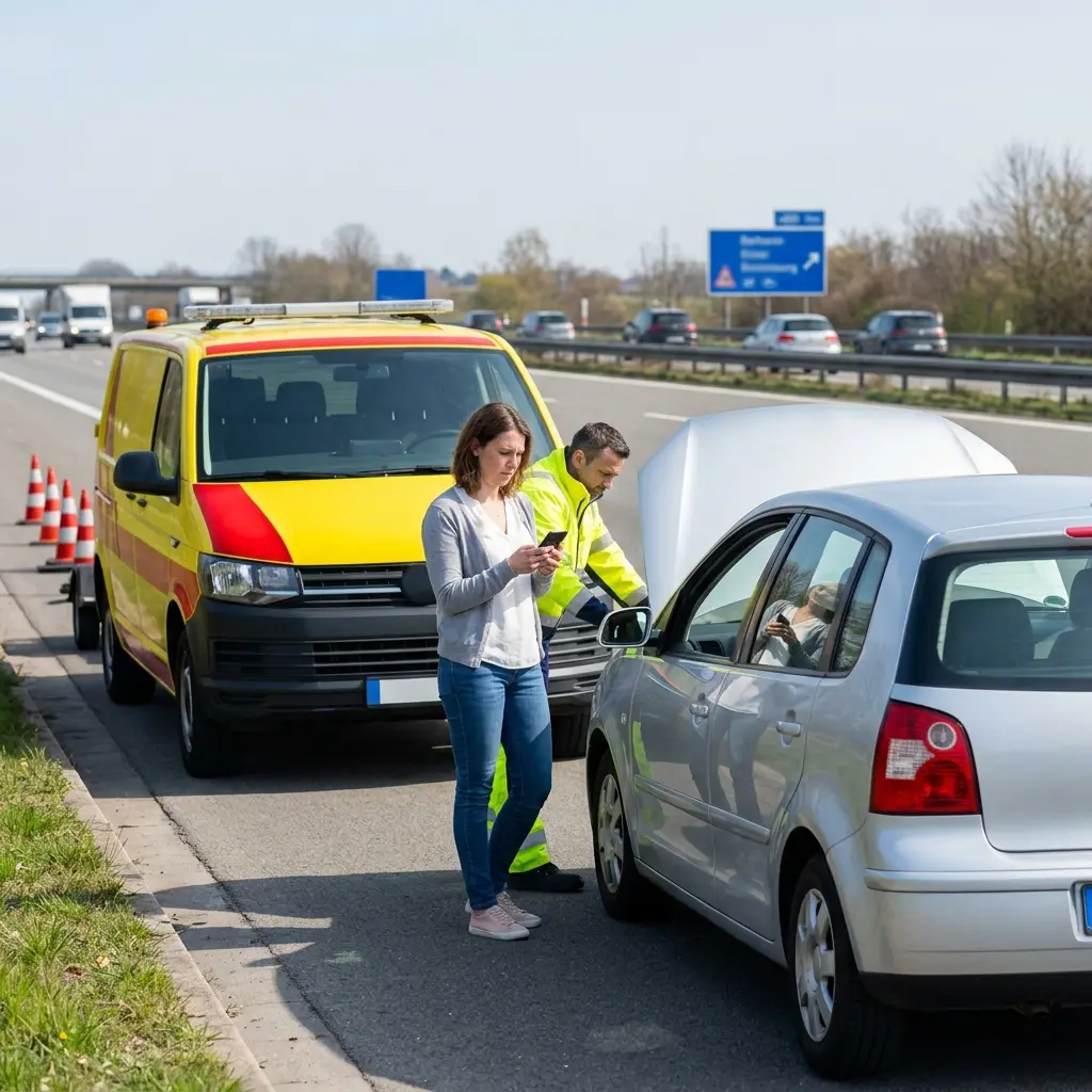 Pourquoi choisir notre dépanneur voiture à Champagne-sur-Oise ?