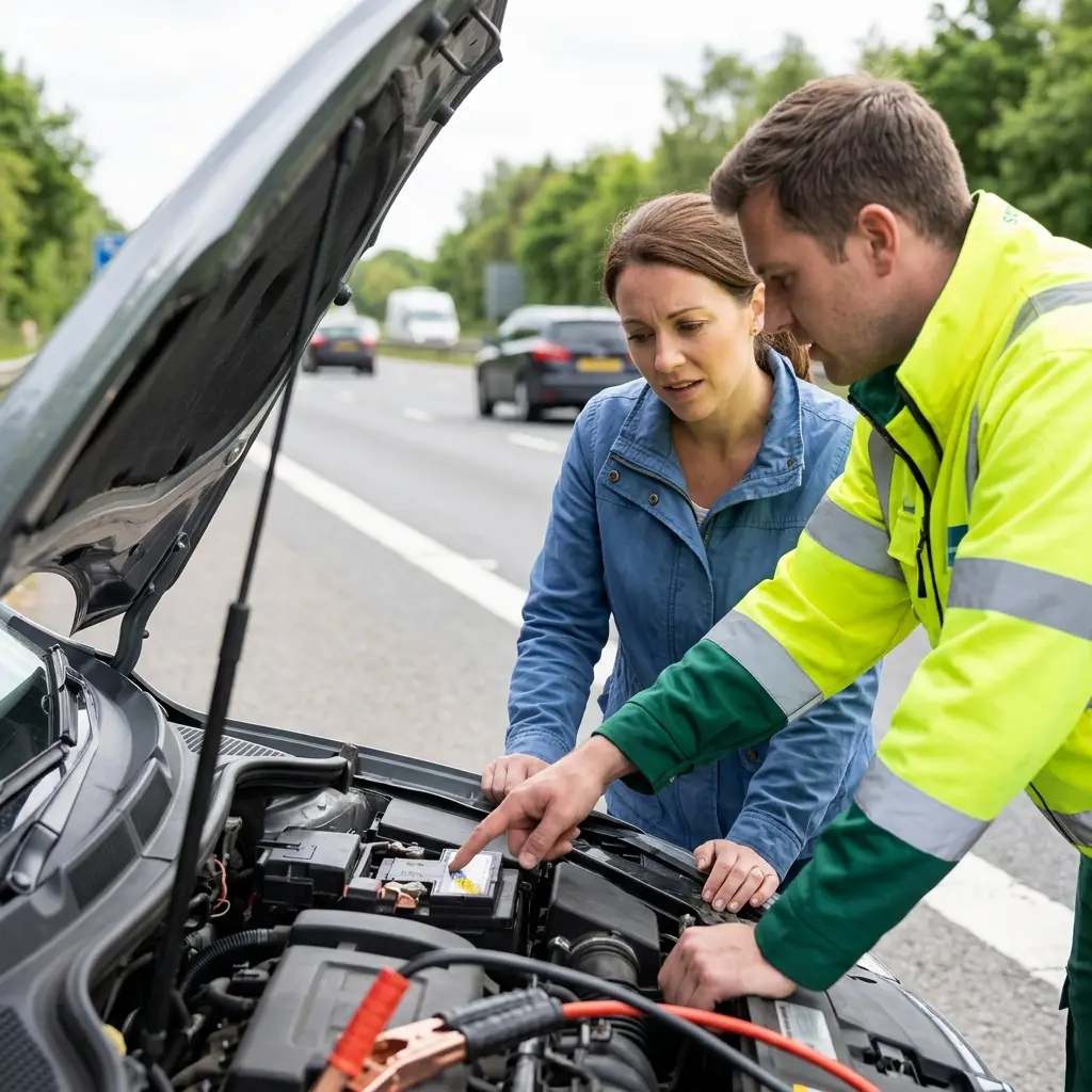 Des secours fiables pour votre voiture à Champagne-sur-Oise
