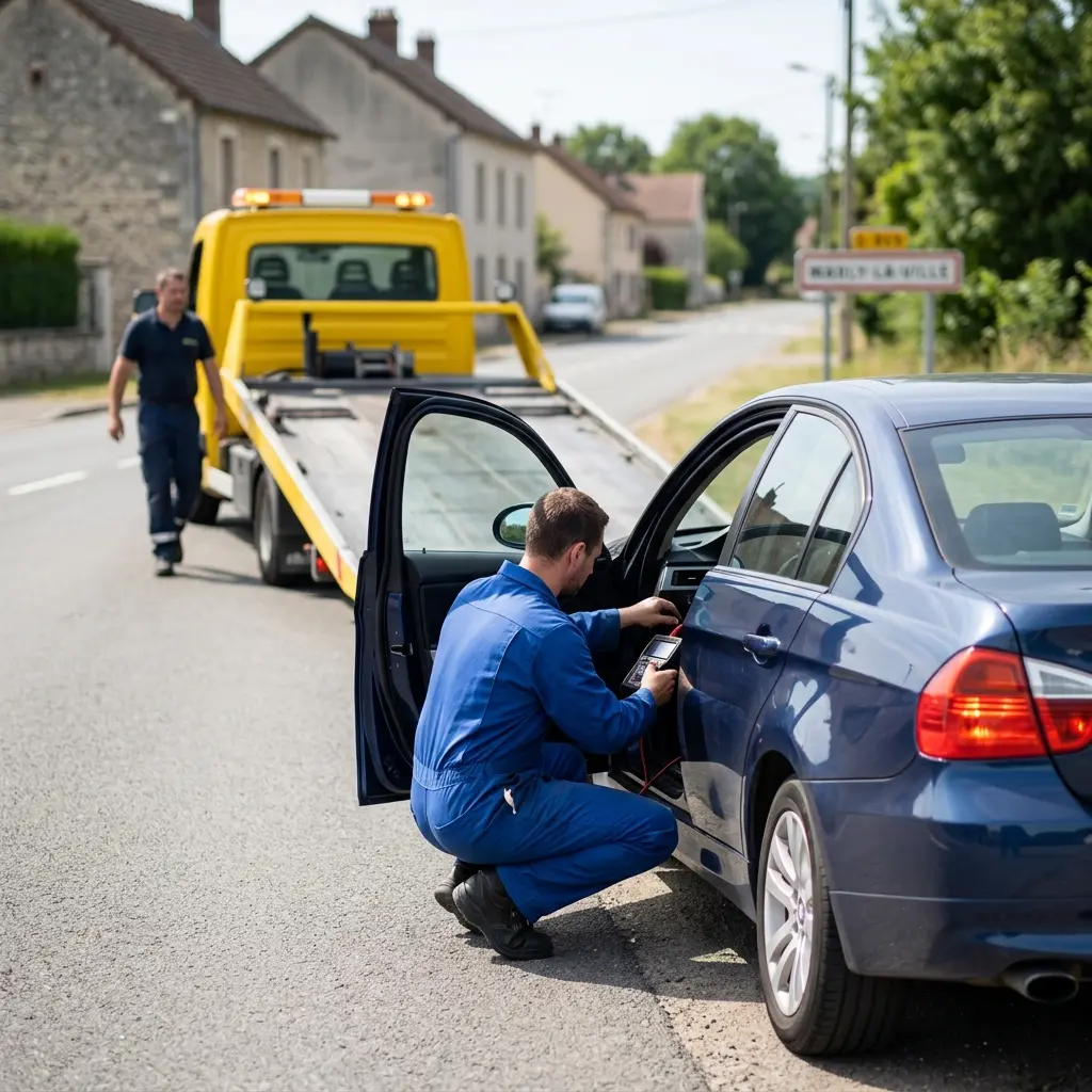 Une assistance fiable pour votre mobilité