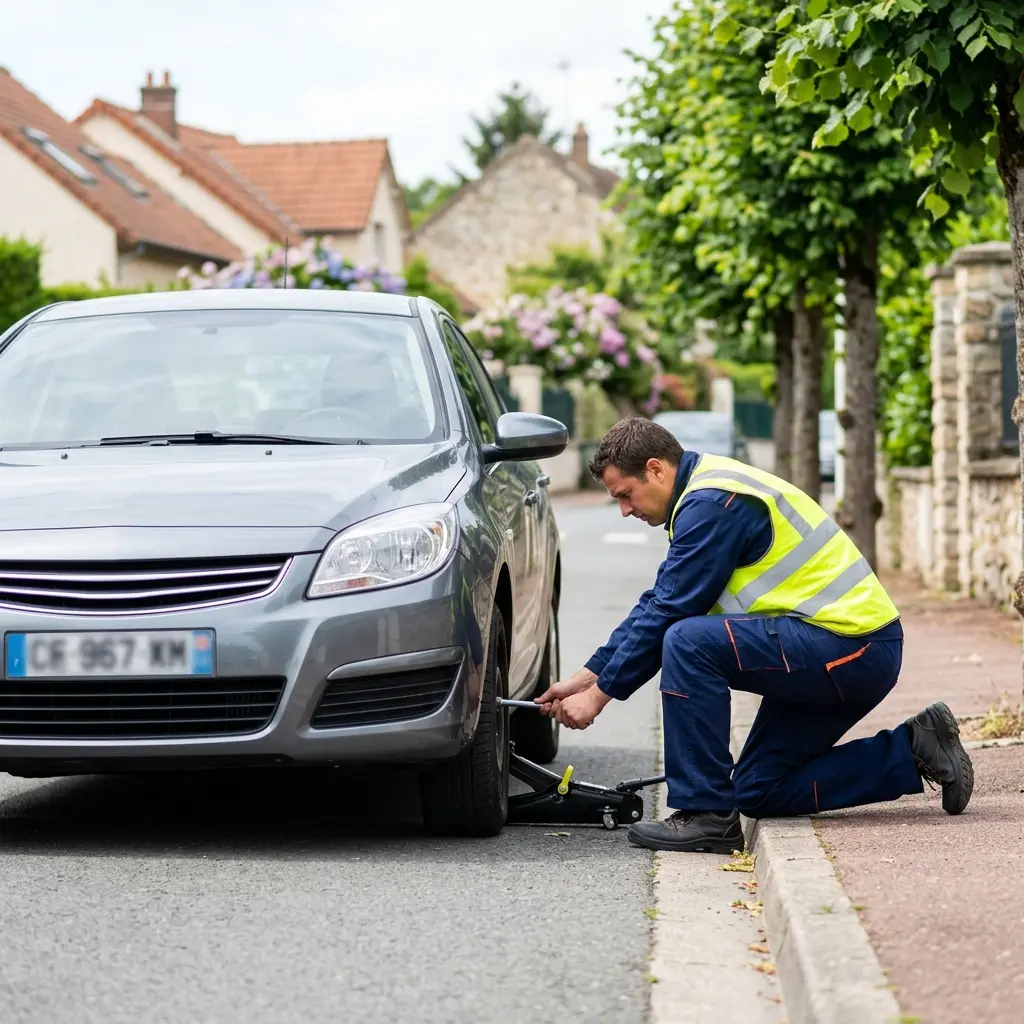 Besoin d’une assistance immédiate à Montlignon ?