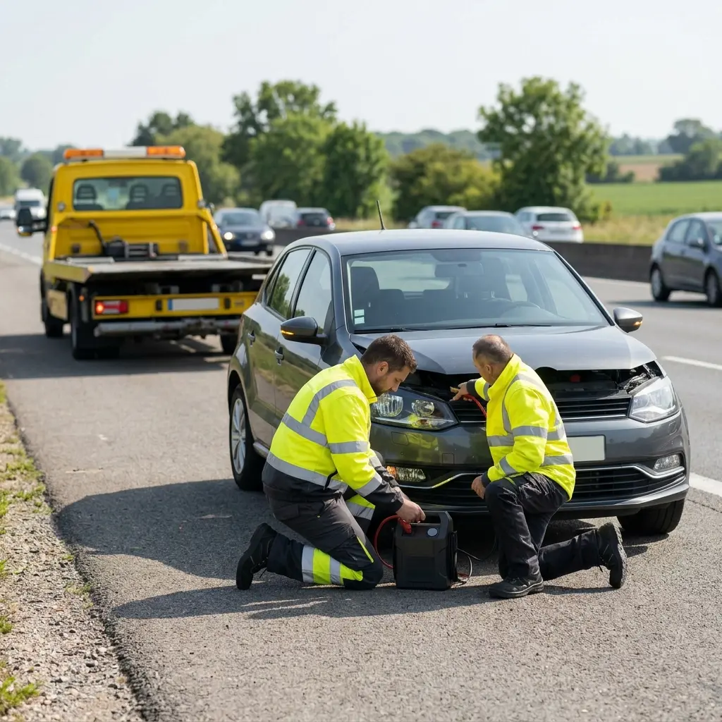 Un diagnostic précis pour une remise en route immédiate