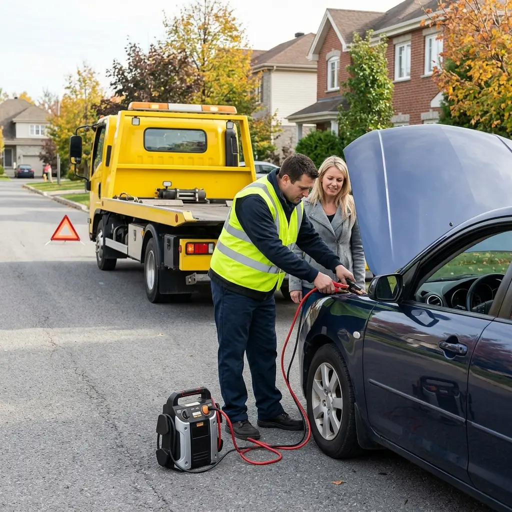 Comment se déroule l'intervention à Frépillon ?