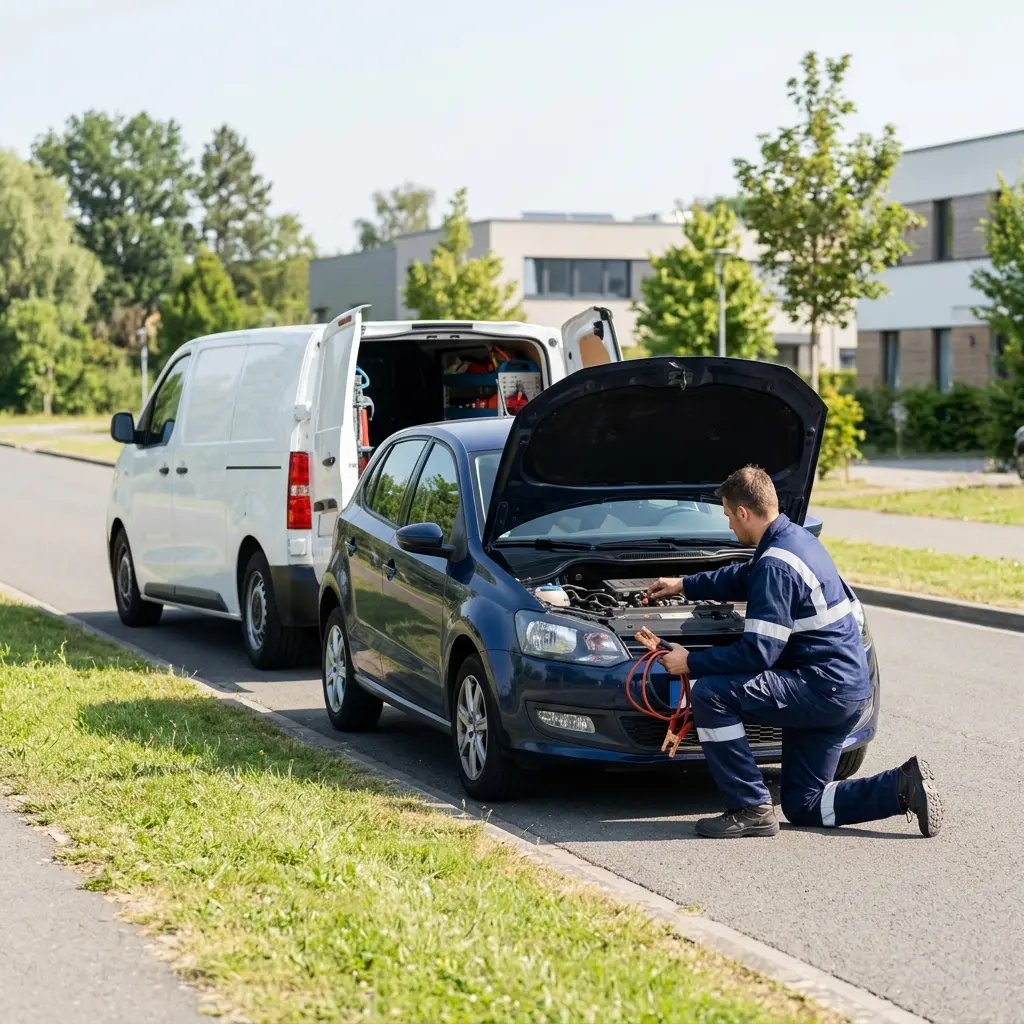 Bons gestes à adopter lors d’une panne à Courdimanche