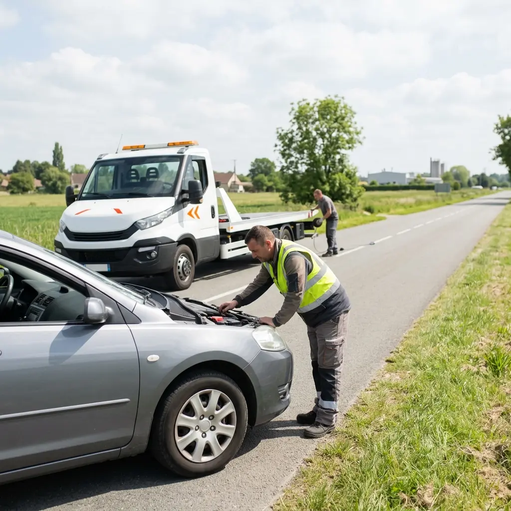 Bons réflexes pour la vie de votre voiture à Bruyères-sur-Oise