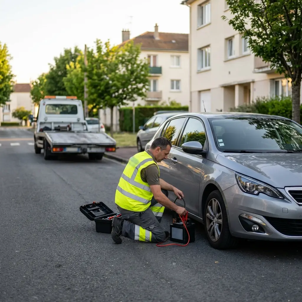 Une approche technique rigoureuse pour chaque panne