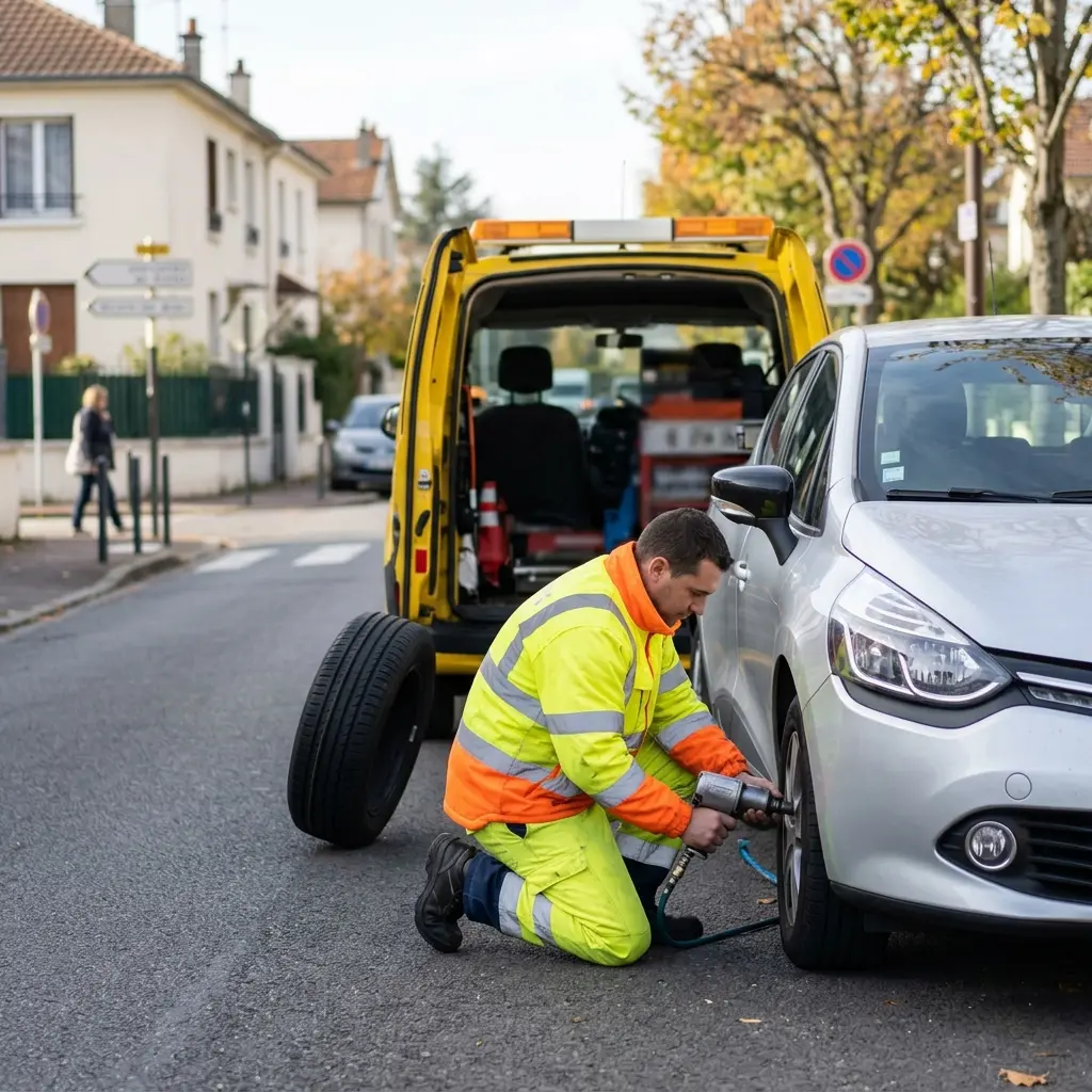 Besoin d'une intervention rapide à Bezons ?