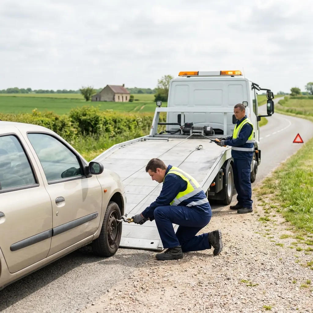 Comment se déroule l'intervention dans l'Oise ?