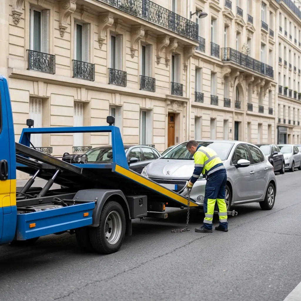 Panne de carburant