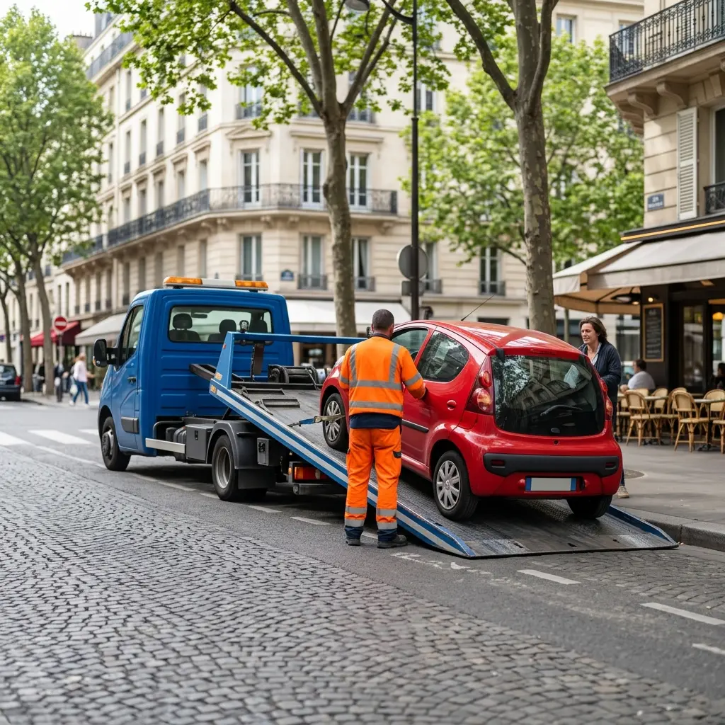 Problème moteur grave