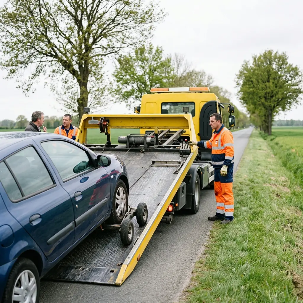 Situations de dépannage rencontrées en Seine-et-Marne
