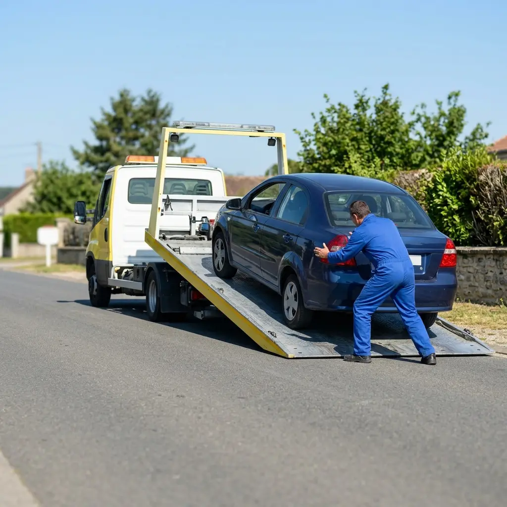 Comment se déroule l'intervention dans les Yvelines ?