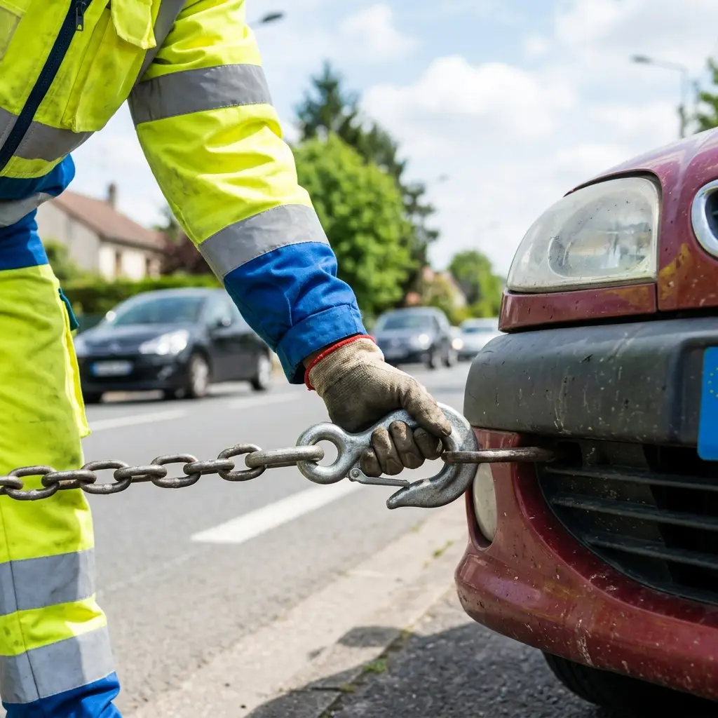 Comment se déroule l'intervention dans l'Essonne ?