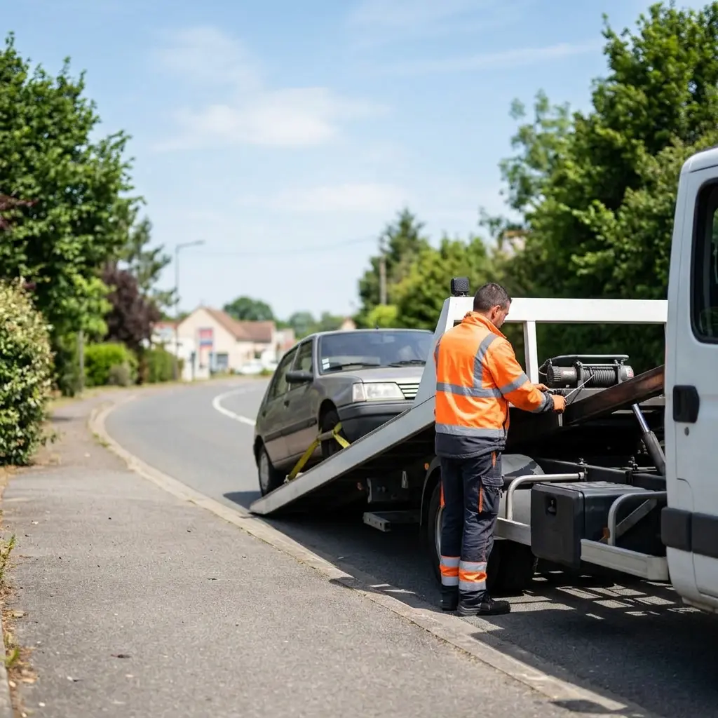 Un service de dépannage efficace partout dans l'Essonne