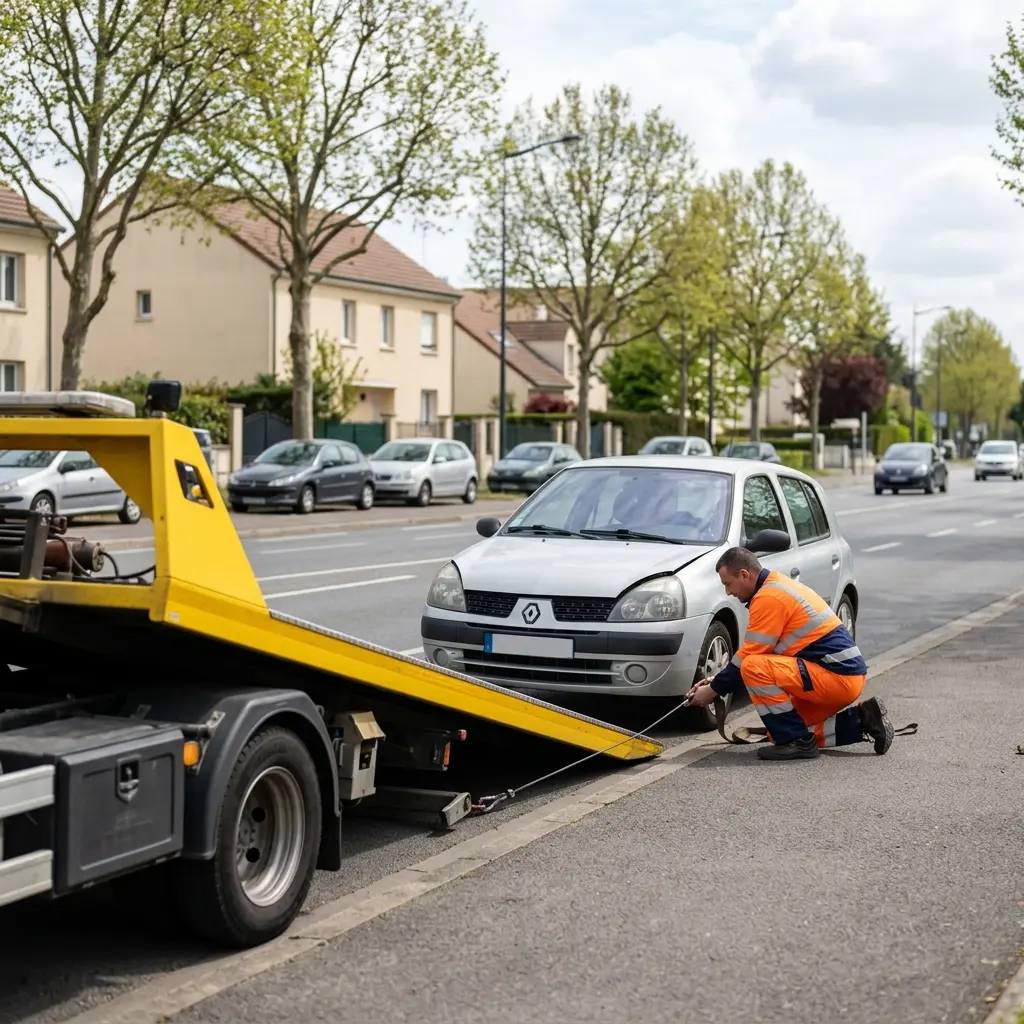 Nos zones de couverture et secteurs d'intervention