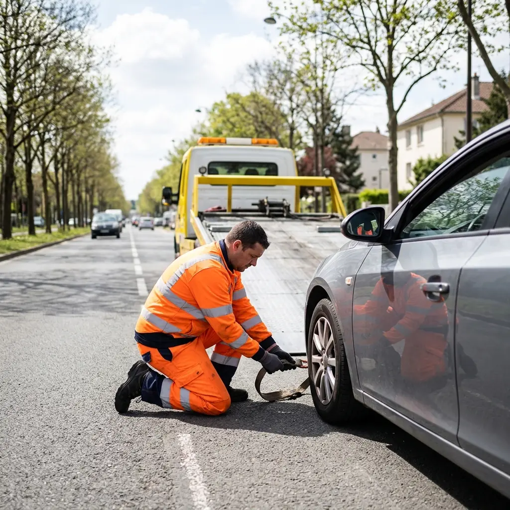 Quand solliciter une assistance routière dans les Hauts-de-Seine ?