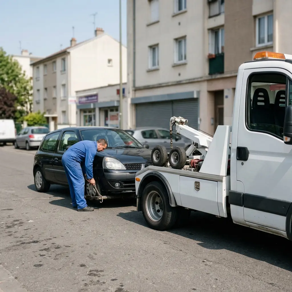 Situations courantes nécessitant un dépannage en Seine-Saint-Denis