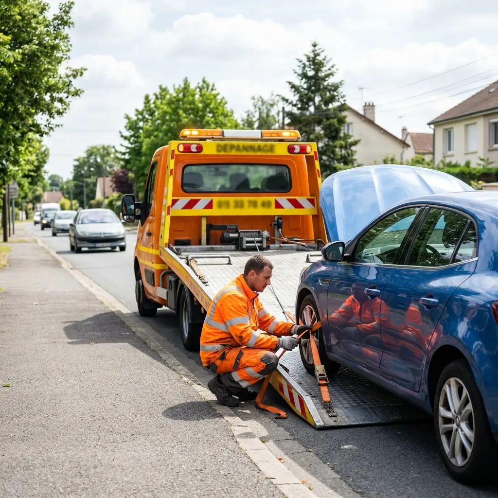 Une assistance efficace et disponible