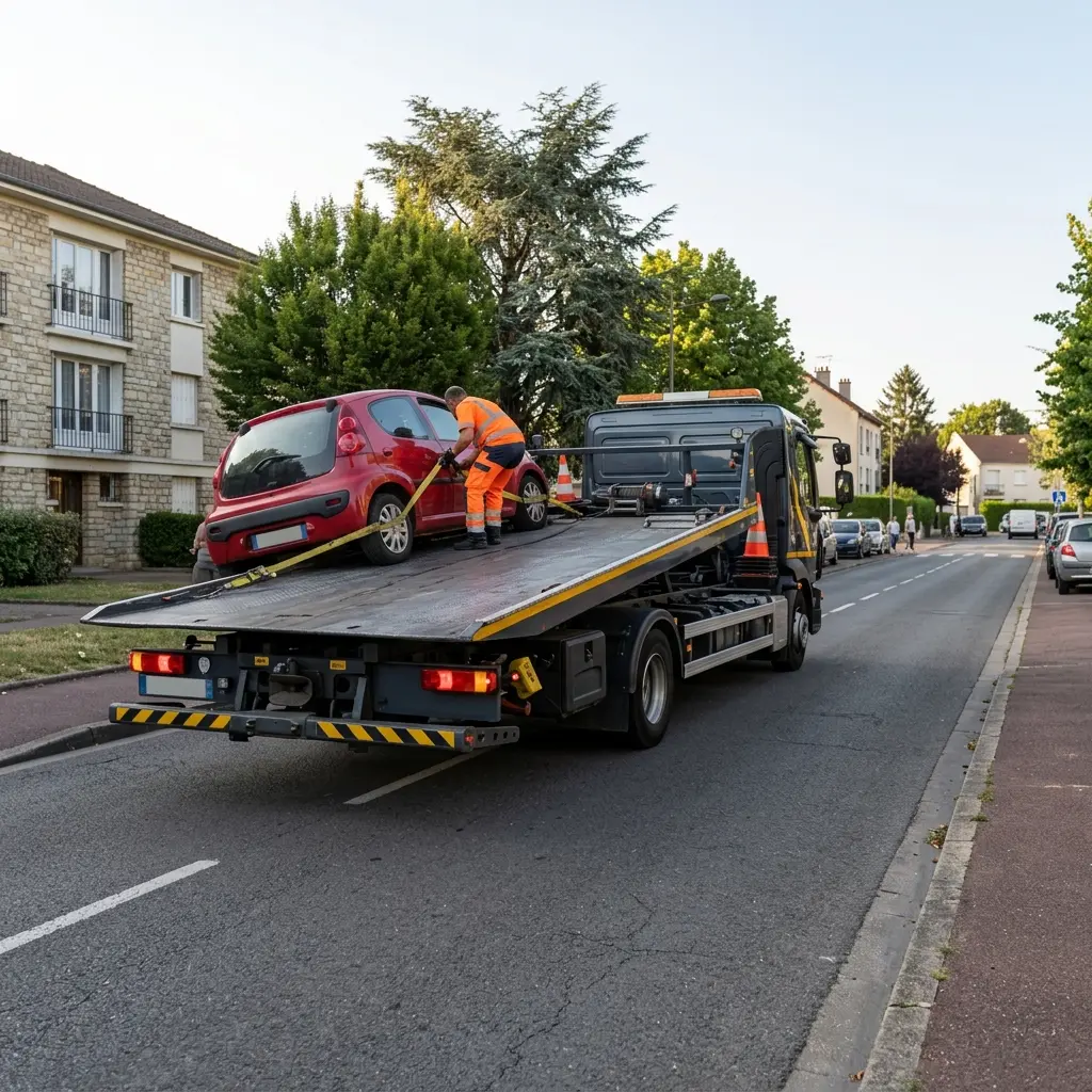 Comment se déroule l'intervention dans le Val-de-Marne ?