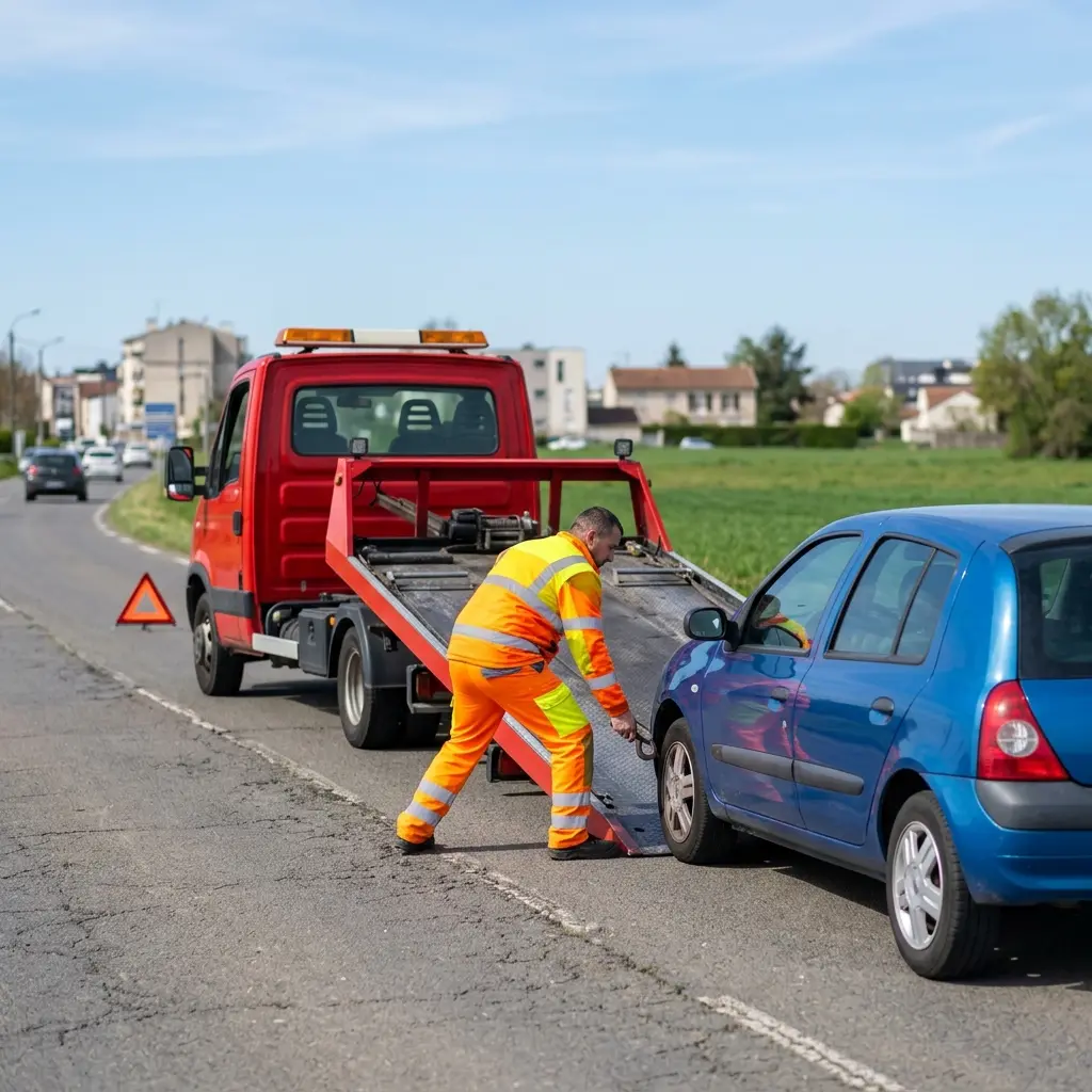 Assistance rapide pour votre véhicule dans le Val-de-Marne