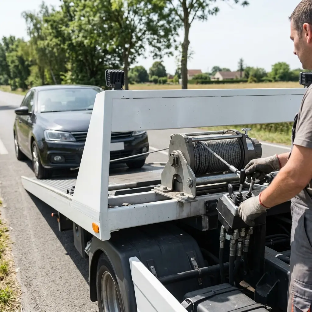 Pourquoi nous faire confiance pour votre dépannage ?