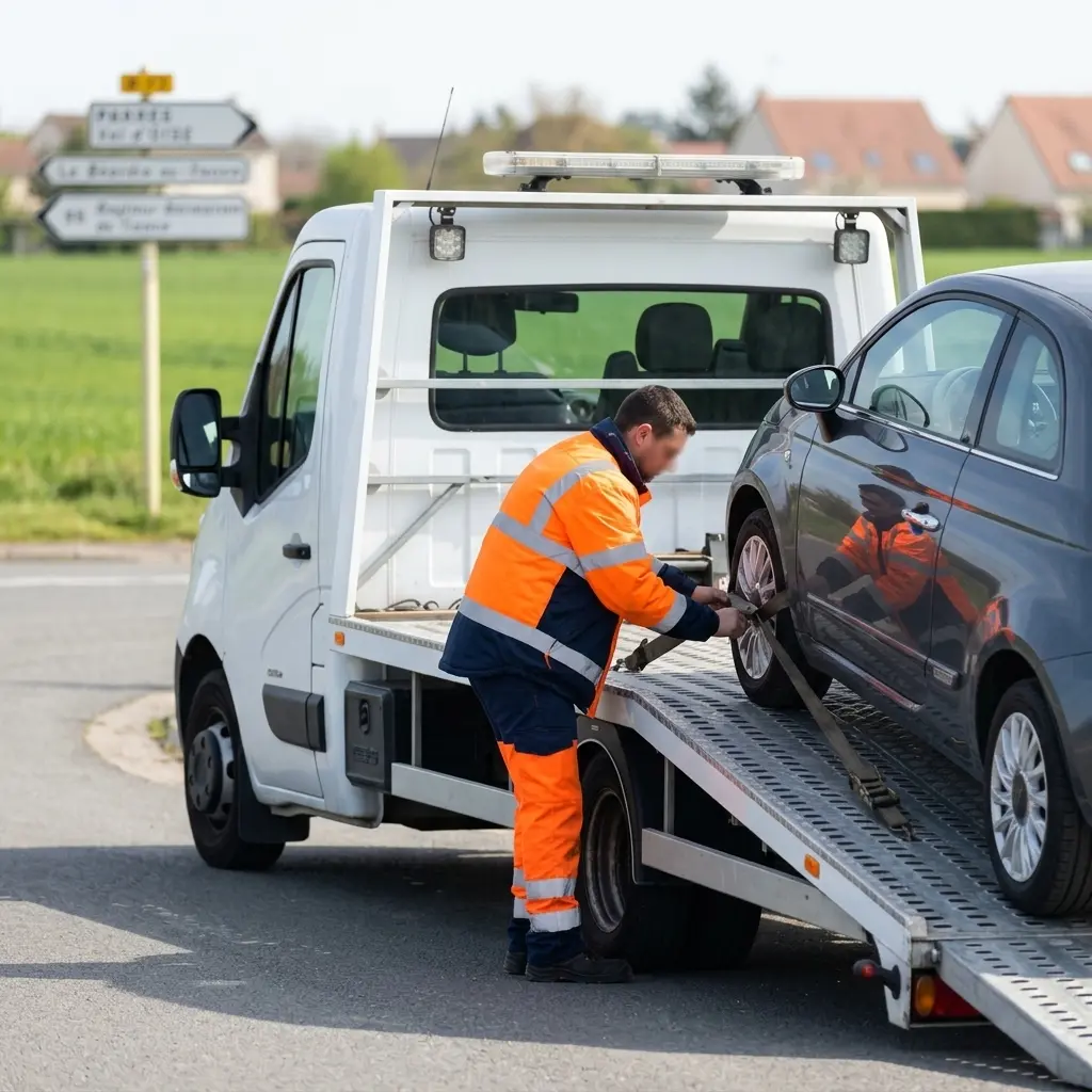 Besoin d'une assistance rapide et efficace dans le Val-d'Oise ?